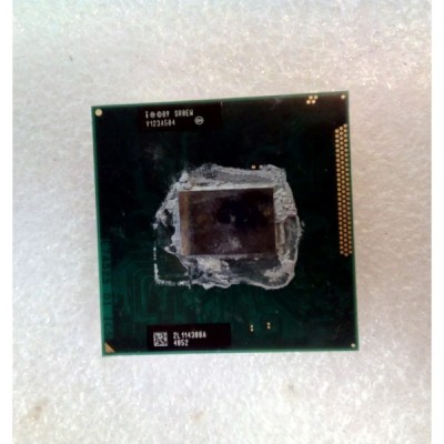 Procesor Intel Mobile Celeron Dual-Core B800 foto