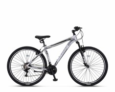 Bicicleta MTB Umit Motion, cadru 18&quot; din aluminiu, 21 viteze, roata 27.5&quot;, culoa... Cod:3277180001