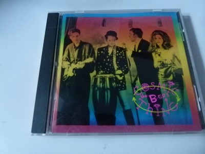The B 52 s, cd foto