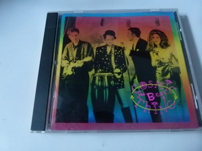 The B 52 s, cd
