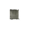 Radiator apa CITROEN C3 Picasso DENSO DRM07010