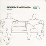 Vertigo - Vinyl | Groove Armada, sony music