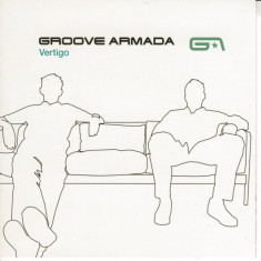 Vertigo - Vinyl | Groove Armada