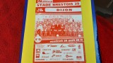 program Stade Brestois - Dijon