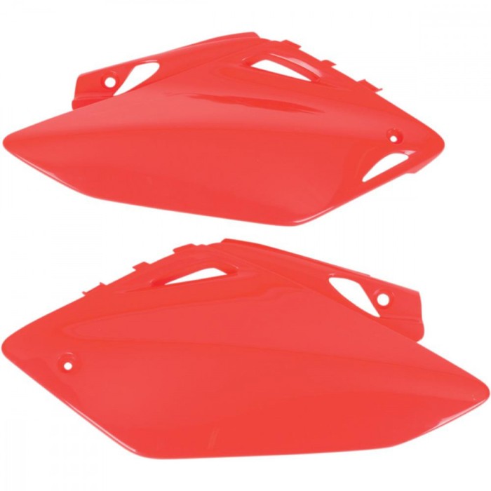 Laterale spate Honda CRF450 07-08,rosii Cod Produs: MX_NEW HO04616070