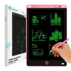 Tableta grafica de 10&Prime; pentru copii, culoare Roz, AVX-WT-RYMT-8.502-PINK