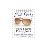 Circle It, Elvis Facts, Word Search, Puzzle Book