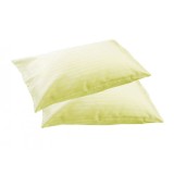 Set 2 Fete de Perna 50x70cm Nuria Galben (Bumbac 100%)