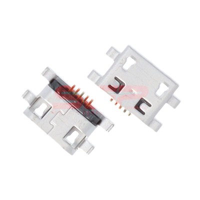 Conector alimentare Lenovo A6000 foto