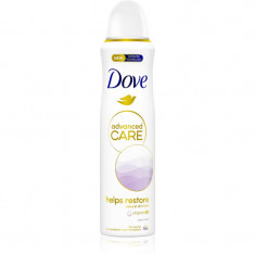 Dove Advanced Care Helps Restore antiperspirant fară alcool Clean Touch 150 ml