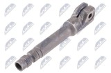 Articulatie coloana directe, cruce ax volan Toyota Hiace 2005-2013; partea inferioara; 45260-26090; NTY, aftermarket