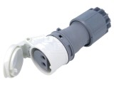 Conector AC mufă tată 32A IP44