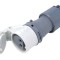 Conector AC mufă tată 32A IP44