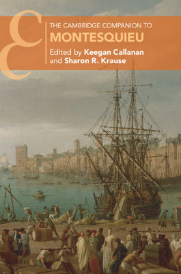 The Cambridge Companion to Montesquieu foto