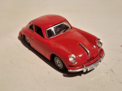 Porsche 356 - Schuco foto