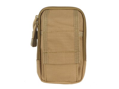 Pouch utilitar telefon 8Fields Coyote foto