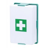 Trusă sanitară de prim ajutor cu fixare pe perete NLZM20mob