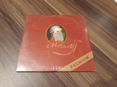 CD MOZART DE COLECTIE PREMIUM SIGILAT foto