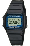 Ceas CASIO VINTAGE F-105W-1A - Marime universala