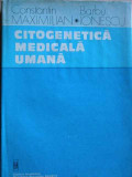 Citogenetica Medicala Umana - C. Maximilian Barbu Ionescu ,273667