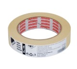 Banda mascare Baudeman 4359 - 41, alb, interior, 50 m x 25 mm