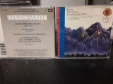 [CDA] Handel - Water Music - Royal Fireworks Music - cd audio original, Clasica