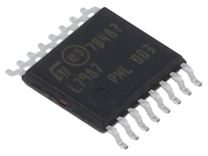 Adaptor DC/DC 4,5-61V 3A