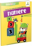 Cumpara ieftin Carte de colorat și activități cu numere, Gama