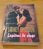 Sidney Sheldon - Legături de s&acirc;nge