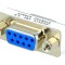 Adaptor D-Sub 9 Pin Mamă-Mamă
