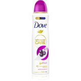 Dove Advanced Care Antiperspirant spray anti-perspirant 72 ore Acai Berry &amp; Waterlily 150 ml