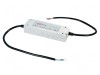 Alimentator LED pulsatoriu 29,7W 9VDC 3,3A IP64 - Alimentator LED pulsatoriu 29,7W IP64