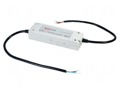 Alimentator LED pulsatoriu 29,7W 9VDC 3,3A IP64 - Alimentator LED pulsatoriu 29,7W IP64 foto