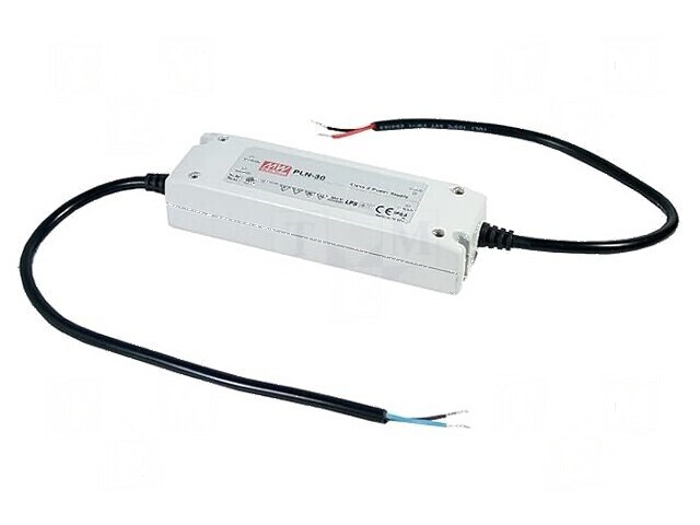 Alimentator LED pulsatoriu 29,7W 9VDC 3,3A IP64 - Alimentator LED pulsatoriu 29,7W IP64