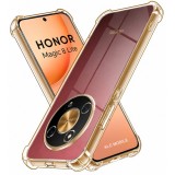 Husa Anti soc, transparenta compatibila cu Honor Magic 8 Lite
