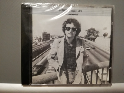 Randy Newman - Little Criminals (1977/Warner/Germany) - CD ORIGINAL/Nou foto