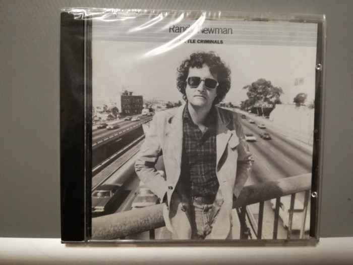 Randy Newman - Little Criminals (1977/Warner/Germany) - CD ORIGINAL/Nou