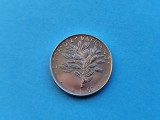 50 Lire 1973 Vatican-UNC-RAR