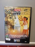 DVD original cu Fim - "Tutankhamon " (1999/Engleza/Italian) - Nou