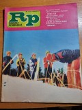 romania pitoreasca februarie 1982