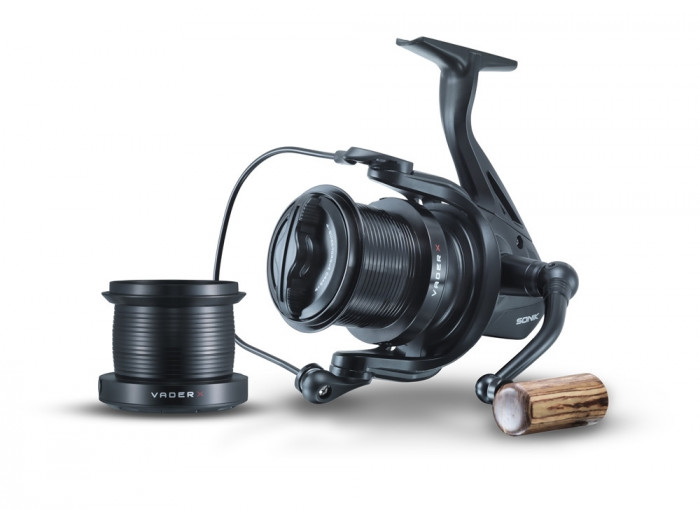 Sonik VaderX 8000RS Carp Reel