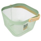 Cos cu maner Risa verde