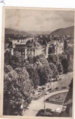 AMS - ILUSTRATA 1365, CALIMANESTI, ANUL 1955, cu perforari