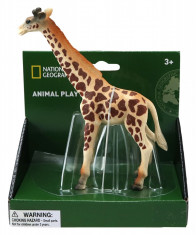 Figurina Girafa - National Geographic foto