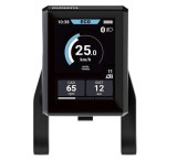 Cumpara ieftin Ciclocomputer Shimano SC-EN610, 2.8 , negru - RESIGILAT