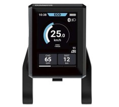 Ciclocomputer Shimano SC-EN610, 2.8 , negru - RESIGILAT