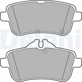 DELPHI LP3159 set placute frana,frana disc