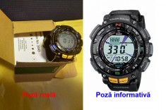 Ceas Casio Pro Trek PRG-240-1ER, original foto