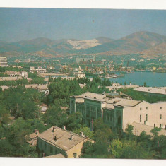 CP5-Carte Postala- RUSIA - Novorossiysk, Coasta Marii Negre a Caucazului ,1983