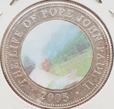 1979 Somalia 250 Shillings 2005 Life of John Paul II Series km 121, Africa